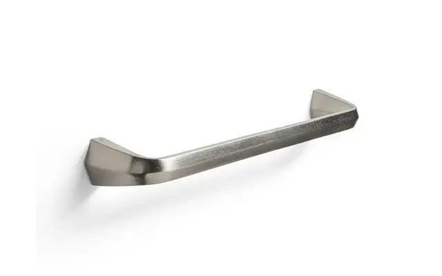 Deurgreep Verzilverd Six Fois It's a Roel hoh 320mm 344,5x67x 42,5mm Old Silver