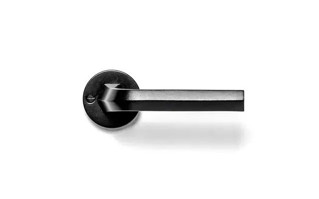Deurkruk Zwart Six Fois It's a Roel  140x52x57,5mm Black