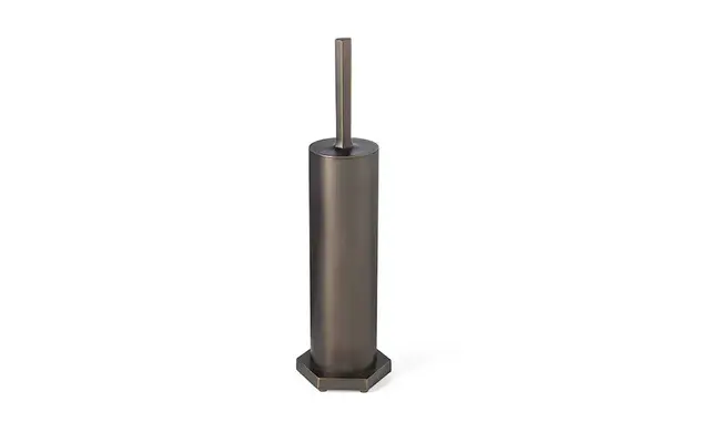 Toiletborstel Verbronsd Six Fois It's a Roel hoogte 388,5mm Aged Bronze