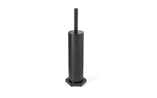 Toiletborstel Zwart Six Fois It's a Roel hoogte 388,5mm Black