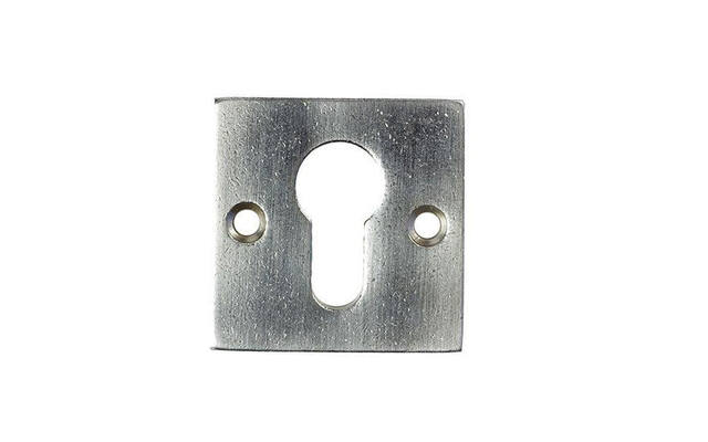 Jolie Profielcilinderrozet Vierkant 52mm