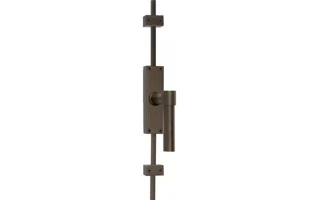 Raamespagnolet Kruk (geheel) Brons One Piet Boon K-PBL20, Links