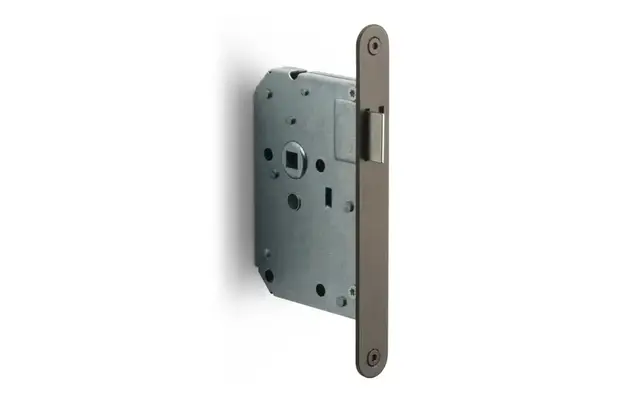 Insteek Loopslot Brons LBLA-SFC doornmaat 50mm