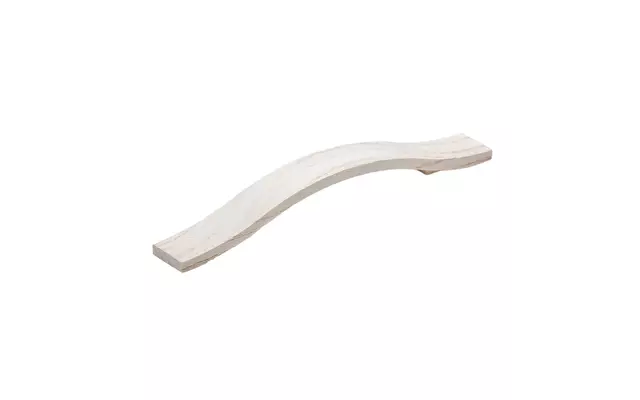 Meubelgreep Wit Essenhout Calin hoh 160mm