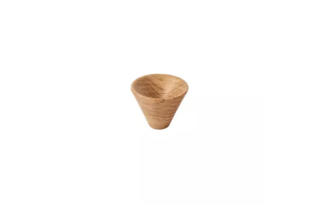 Meubelknop Licht Eiken Conic 29mm