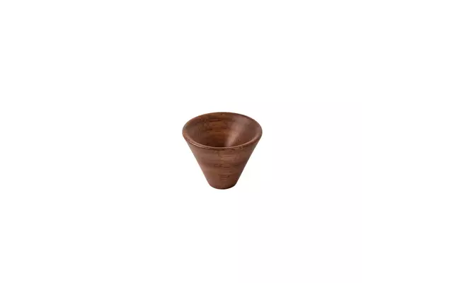 Meubelknop Walnoot Conic 29mm