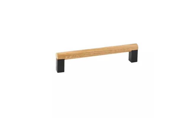 Meubelgreep Eiken en Antraciet Eto hoh 320mm