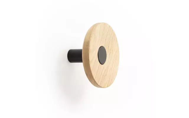 Jashaak Licht Eiken en Zwart Zoot 60mm