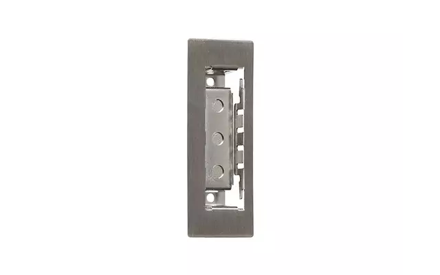 Nemef Sluitkom voor magneetslot voor stalenkozijnen RVS 1200/71 22x60x14.5mm