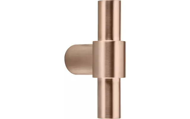Meubelknop PVD licht brons One Piet Boon PB14 70x14mm