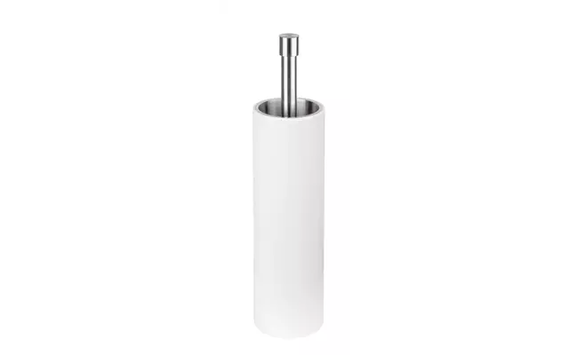 Toiletborstel RVS/Wit One Piet Boon PB302 Vrijstaand