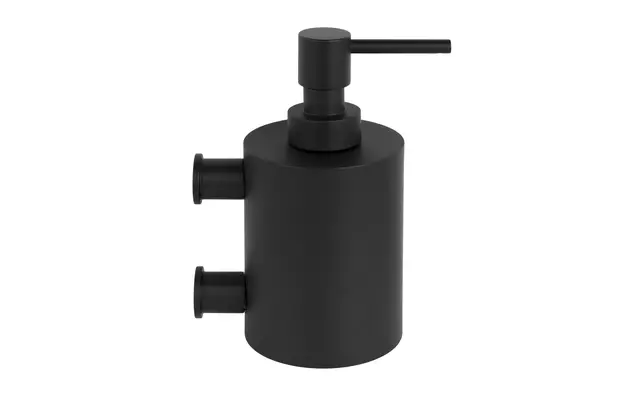 Zeepdispenser Mat zwart One Piet Boon PB501 Muurbevestiging