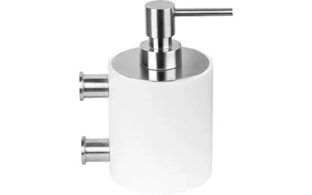 Zeepdispenser RVS/Wit One Piet Boon PB503 Muurbevestiging