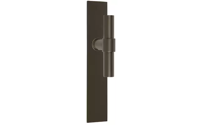 Deurkruk op schild Brons One Piet Boon PBT20XL PBT20XLP236SFC