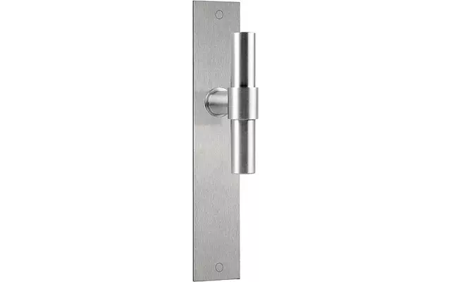 Deurkruk op schild RVS One Piet Boon PBT20XL PBT20XLP236SFC