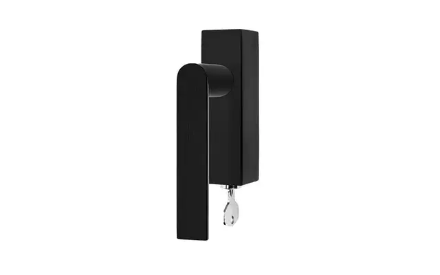 Piet Boon Arc Draaikiep raamkruk LS PBA100-DKLOCK