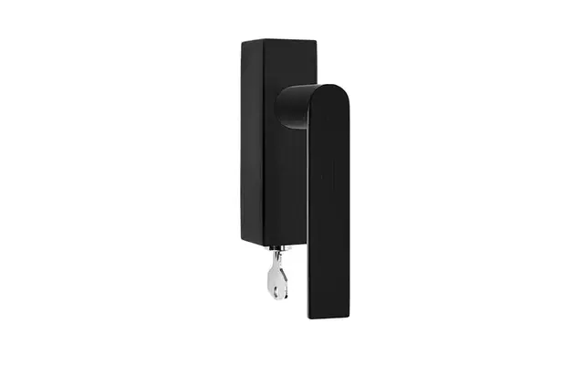 Piet Boon Arc Draaikiep raamkruk RS PBA100-DKLOCK
