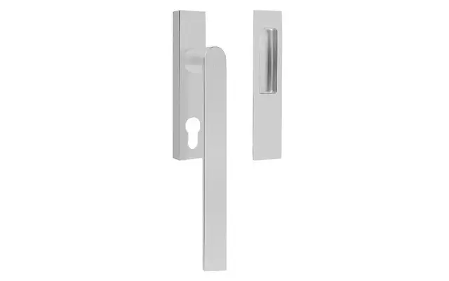 Hefschuifdeurbeslag RVS Arc Piet Boon PBA230Y PC69-Komgreep