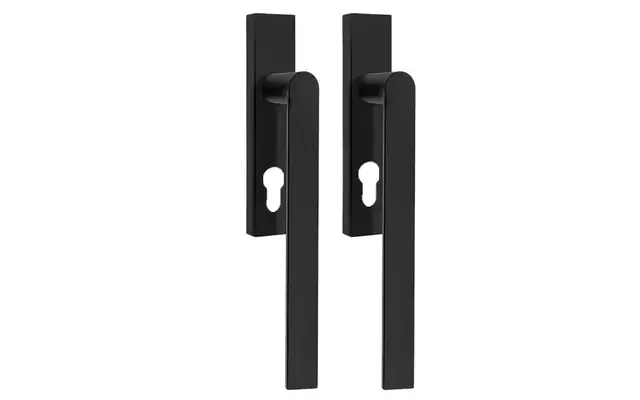 Hefschuifdeurbeslag Zwart PVD Arc Piet Boon PBA230PAY PC69
