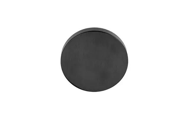 Blindrozet Zwart PVD Arc Piet Boon PBAB53