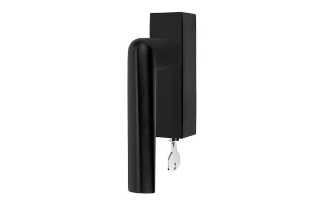 Piet Boon Inc Draaikiep raamkruk LS PBI102-DKLOCK