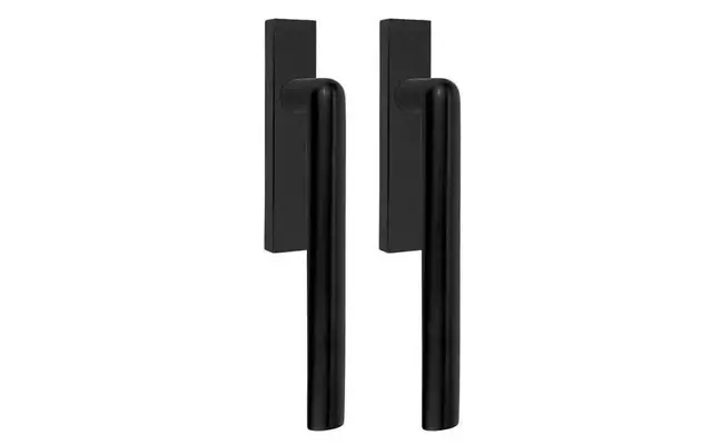 Hefschuifdeurbeslag Zwart PVD Inc Piet Boon PBI230PA Blind