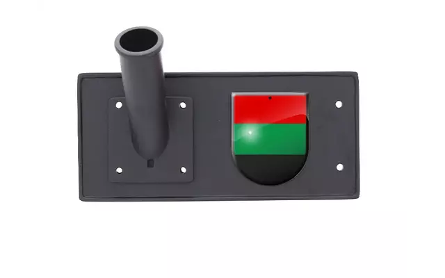 Config Vlaggenstokhouder