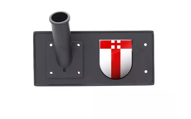 Config Vlaggenstokhouder