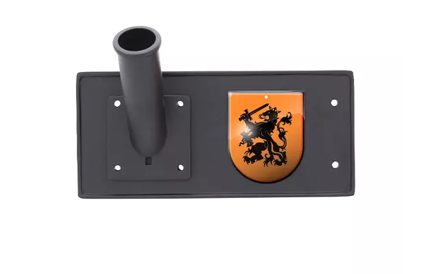 Config Vlaggenstokhouder