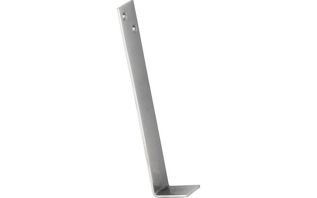 Raamvalijzer Nikkel Elegant 180mm. Geschikt voor Valraam/klepraam