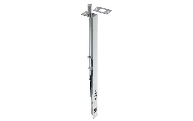 Kantschuif Chroom 19 x 610mm