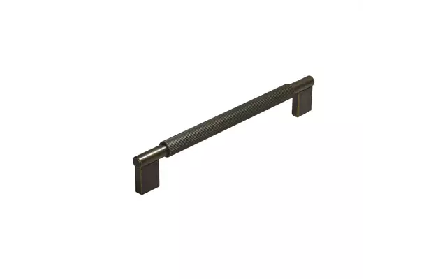 Meubelgreep antiek Brons Arpa hoh 192mm