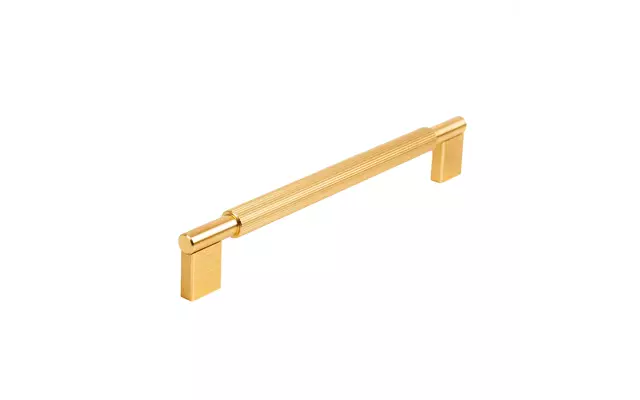 Meubelgreep Mat messing Arpa hoh 589mm
