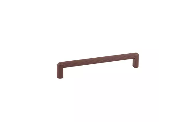 Meubelgreep Vulkaan rood Riss mini hoh 192mm