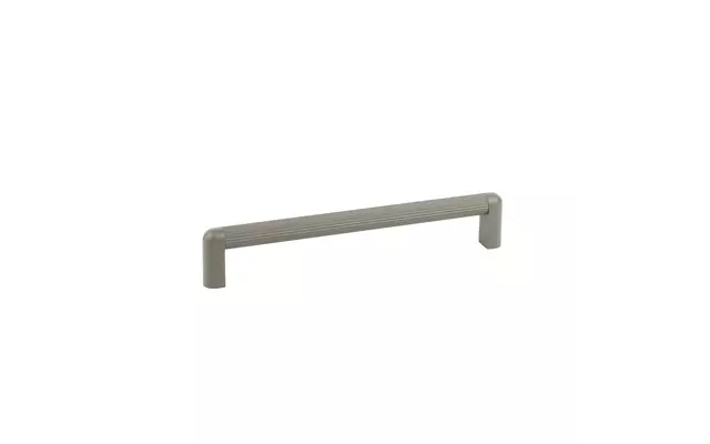 Meubelgreep Mos grijs Riss mini hoh 192mm