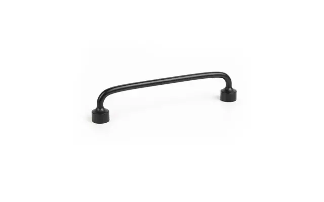 Meubelgreep Zwart Floid hoh 128mm