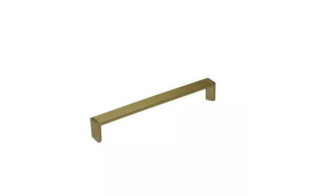 Meubelgreep Mat messing Tengo hoh 160mm
