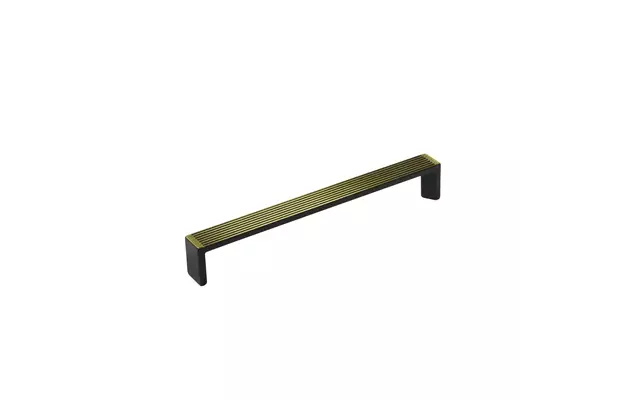 Meubelgreep Antiek messing Tengo hoh 320mm