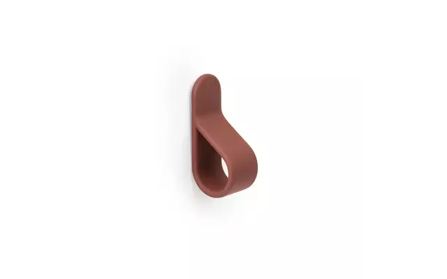Meubelknop Rood Belt 63,5x22mm