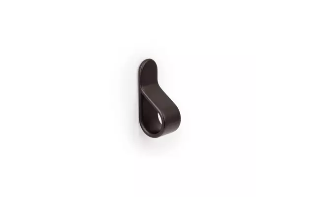 Meubelknop Mokkabruin Belt 63,5x22mm