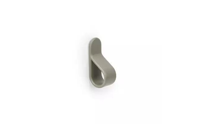 Meubelknop Mosgrijs Belt 63,5x22mm
