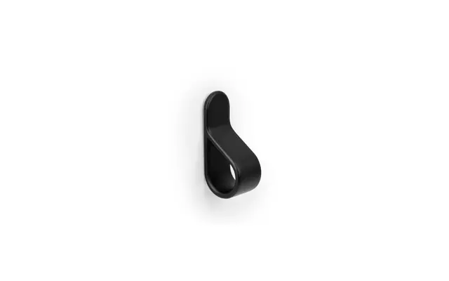 Meubelknop Zwart Belt 63,5x22mm