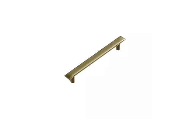 Meubelgreep Champagne Flow hoh 160mm