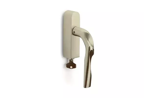 ZahaHadid Eleez Draaikiepraamkruk ZH100-DKLOCK RS