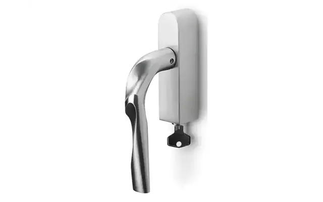 ZahaHadid Eleez Draaikiepraamkruk ZH100-DKLOCK LS