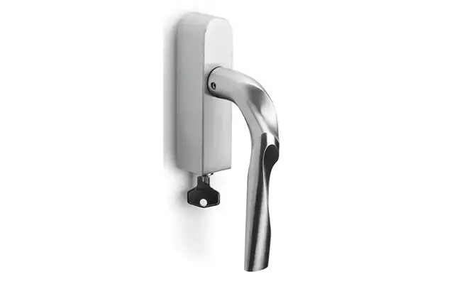 ZahaHadid Eleez Draaikiepraamkruk ZH100-DKLOCK RS
