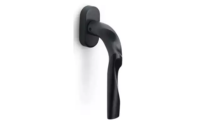 Zaha Hadid Eleez Draaikiep raamkruk ZH100-DK-O RS