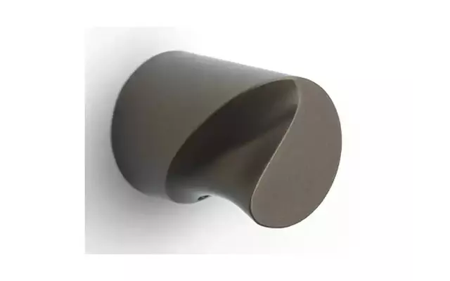 Voordeurknop Brons Zaha Hadid Eleez ZH200V