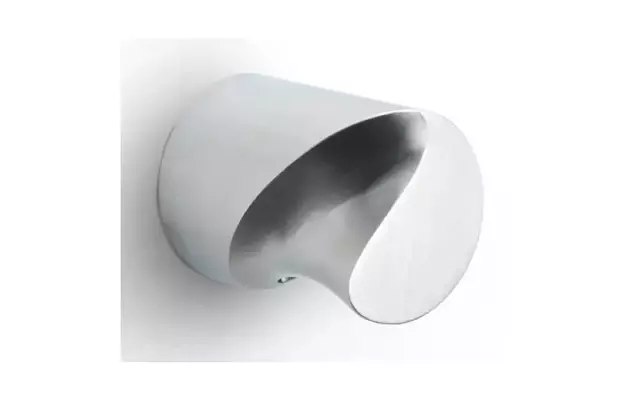 Zaha Hadid Eleez Voordeurknop ZH200V