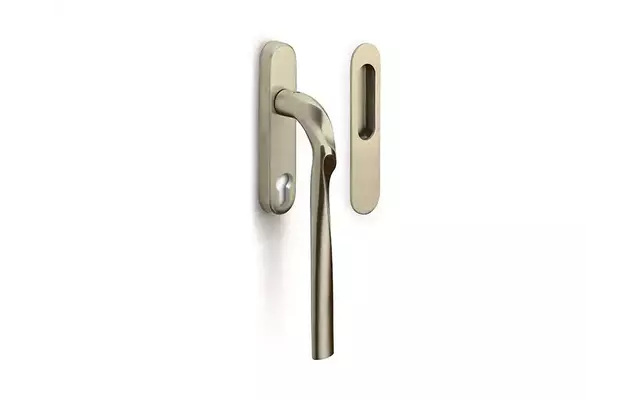 Zaha Hadid Eleez Hefschuifdeurbeslag ZH230Y